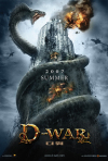 Постер фильма «Война драконов»