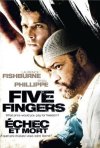 Постер фильма «Пять пальцев»