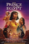 Постер фильма «Принц Египта»