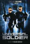Постер фильма «Универсальный солдат»