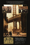 Постер фильма «Однажды в Америке»