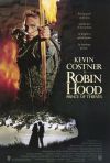 Постер фильма «Робин Гуд — принц воров»