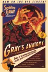 Постер фильма «Анатомия Грэя»