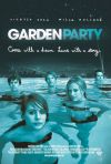 Постер фильма «Вечеринка в саду»