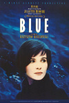 Постер фильма «Три цвета: Синий»