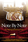 Постер фильма «Нота за нотой: производство роялей Steinway L1037»