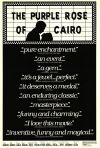 Постер фильма «Пурпурная роза Каира»