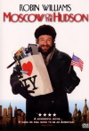 Постер фильма «Москва на Гудзоне»