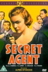Постер фильма «Секретный агент»