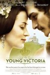 Постер фильма «Молодая Виктория»