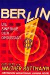 Постер фильма «Берлин, симфония большого города»