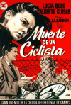 Постер фильма «Смерть велосипедиста»