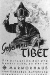 Постер фильма «Таинственный Тибет»