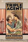 Постер фильма «Тройной агент»