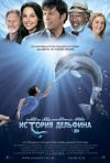 Постер фильма «История дельфина»
