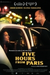 Постер фильма «В пяти часах от Парижа»