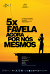 Постер фильма «5 x Фавела»