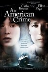 Постер фильма «Американское преступление»