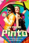 Постер фильма «Мой друг Пинто»