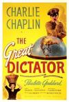Постер фильма «Великий диктатор»