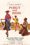 Постер фильма «Порги и Бесс»