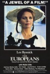Постер фильма «Европейцы»