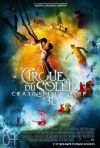 Постер фильма «Cirque du Soleil: Сказочный мир в 3D»