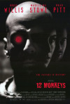 Постер фильма «12 обезьян»