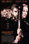 Постер фильма «Гамлет»