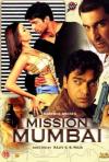 Постер фильма «Миссия в Мумбаи»