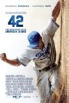 Постер фильма «42»