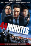 Постер фильма «44 минуты»