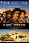 Постер фильма «Кабульский экспресс»