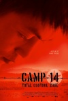Постер фильма «Лагерь № 14: Зона тотального контроля»