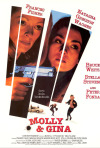 Постер фильма «Молли и Джина»