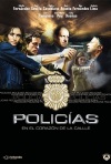 Постер фильма «Полицейские, в сердце улиц (ТВ-сериал)»
