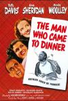 Постер фильма «Человек, который пришел к обеду»