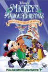 Постер фильма «Волшебное рождество у Микки»