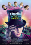 Постер фильма «Чарли и шоколадная фабрика»
