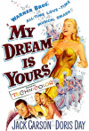 Постер фильма «Мои сны — твои»
