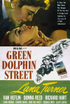 Постер фильма «Улица Грин Долфин»
