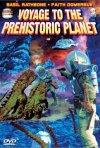 Постер фильма «Путешествие на доисторическую планету»