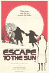 Постер фильма «Побег к солнцу»