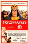 Постер фильма «Ричард III»