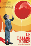 Постер фильма «Красный шар»