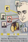 Постер фильма «Наш человек в Гаване»