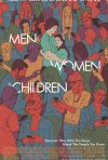 Постер фильма «Мужчины, женщины и дети»