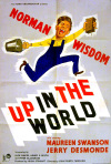Постер фильма «Мистер Питкин: Вверх тормашками»