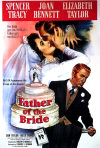 Постер фильма «Отец невесты»