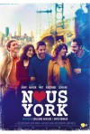 Постер фильма «Приключения французов в Нью-Йорке»